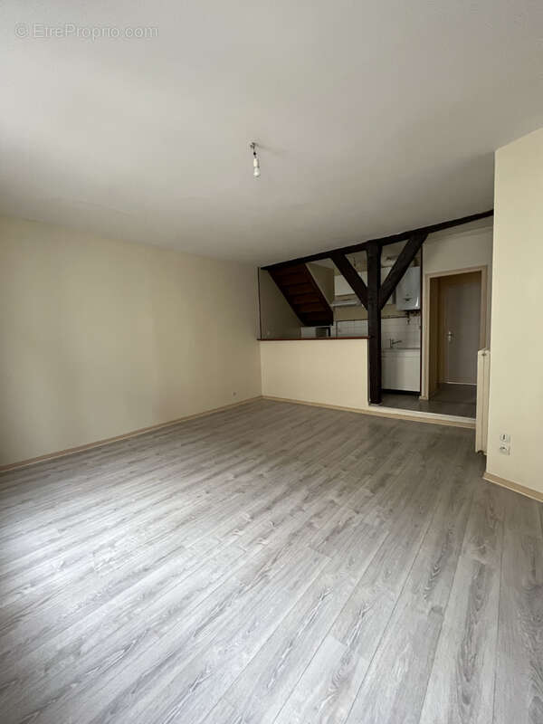 Appartement à CHATELLERAULT