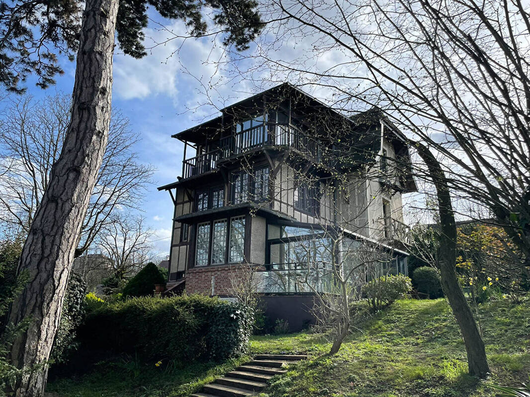 Maison à SANNOIS