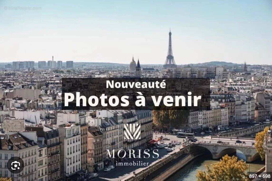 Appartement à COURBEVOIE