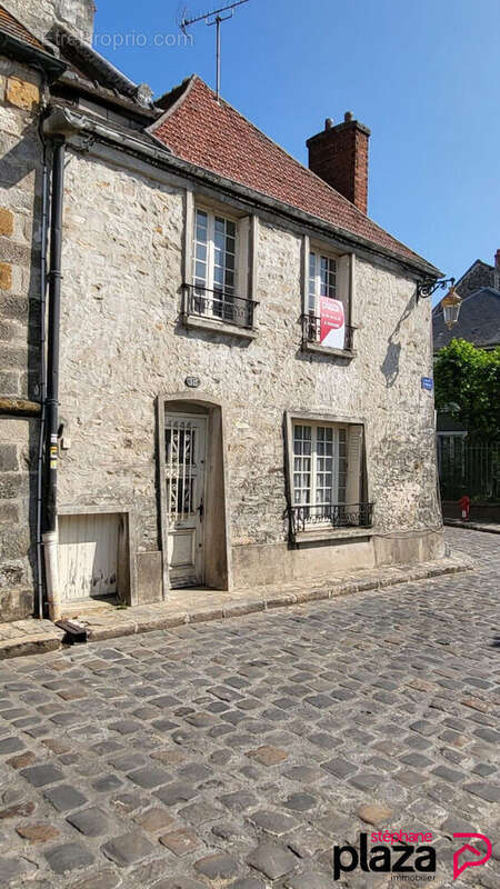 Maison à ETRECHY