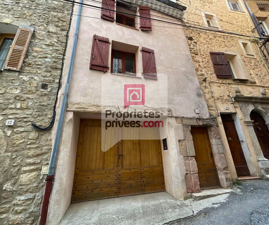 Maison à FIGANIERES