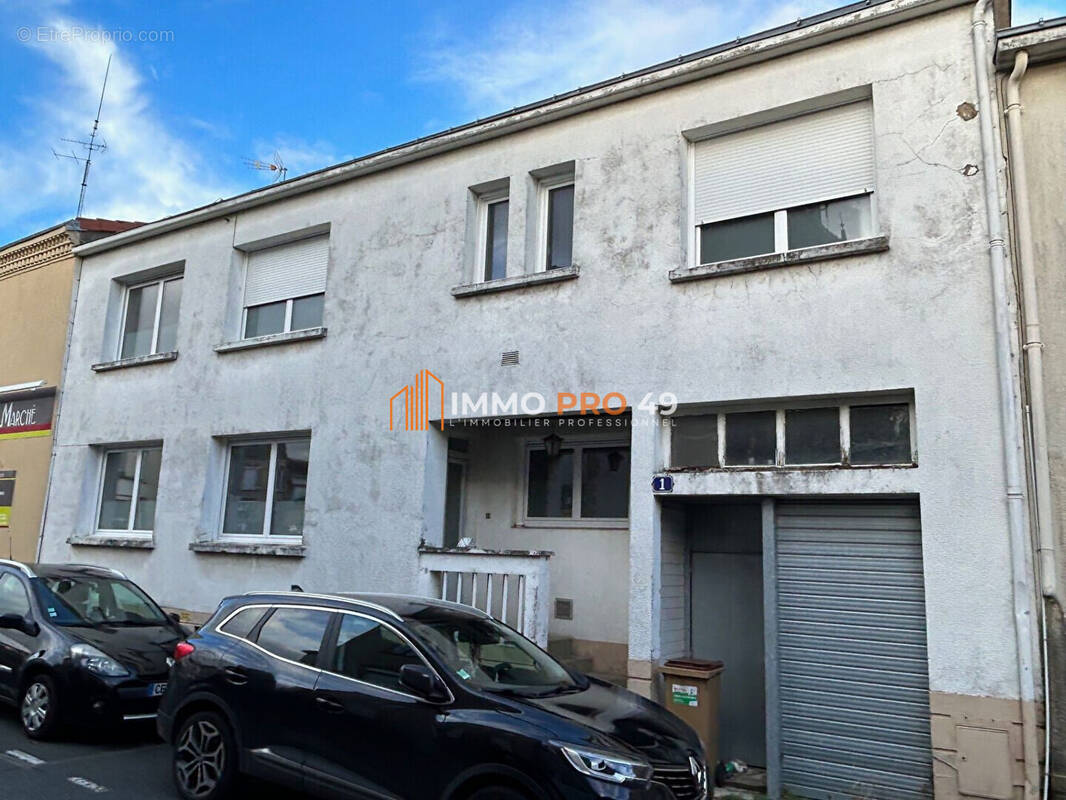 Appartement à LE MAY-SUR-EVRE