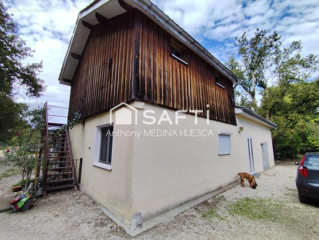 Photo 4 - Maison à AMBARES-ET-LAGRAVE