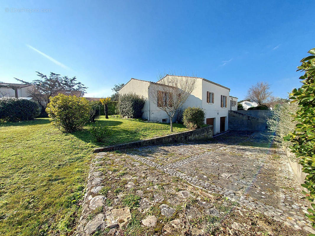 Maison à SAINT-DENIS-D&#039;OLERON