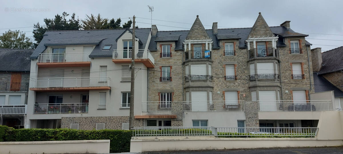 Appartement à SAINT-CAST-LE-GUILDO