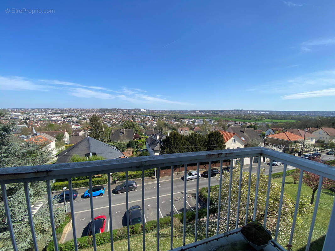 Appartement à ABLON-SUR-SEINE