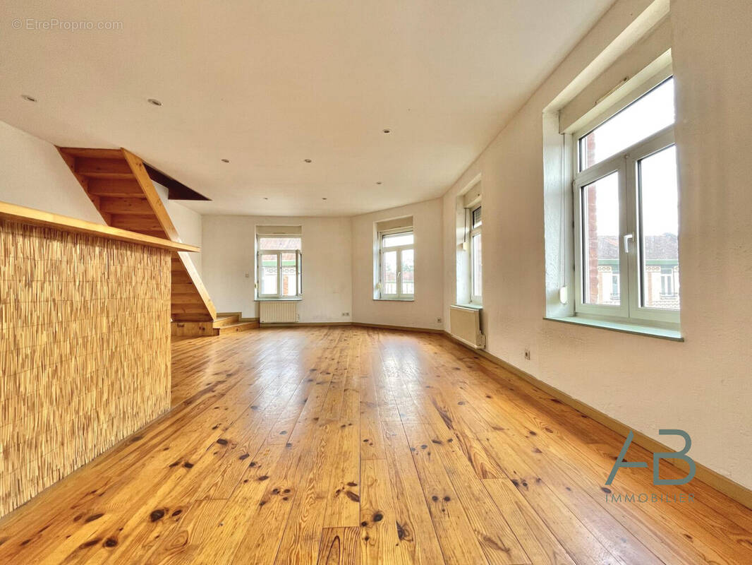 Appartement à LILLE