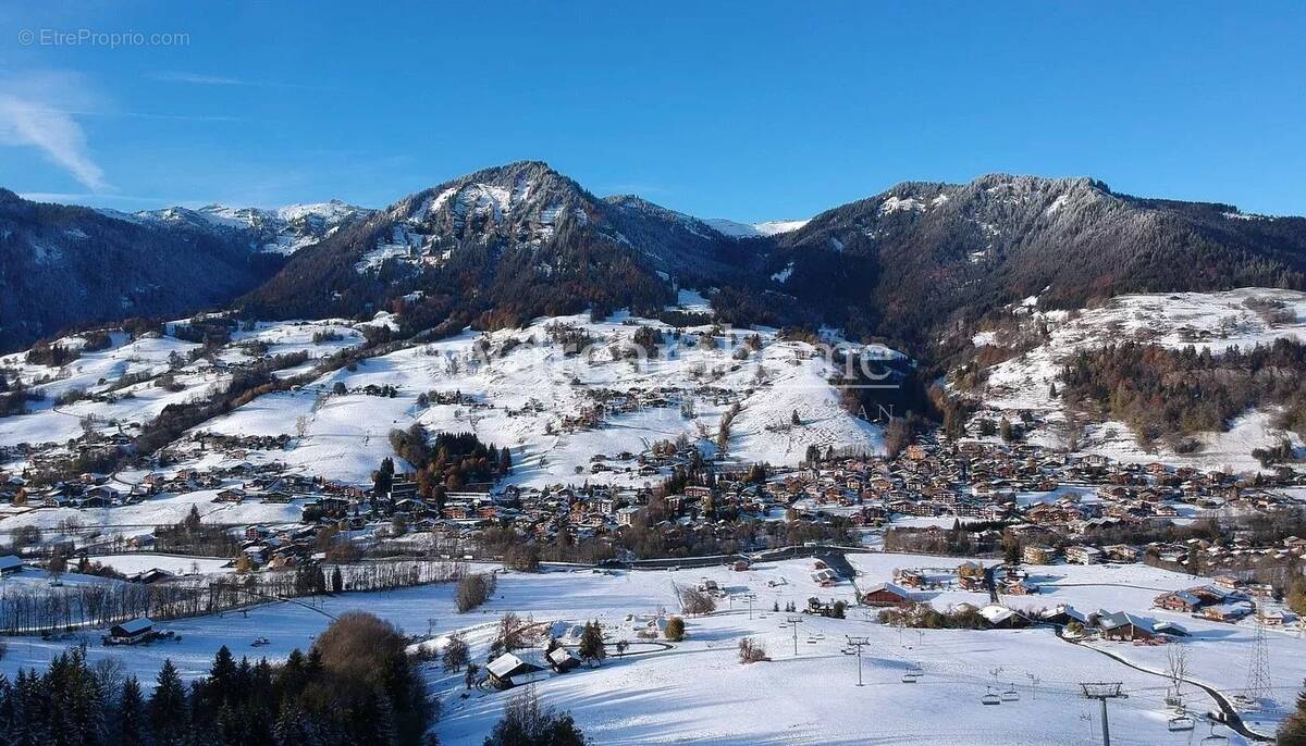 Terrain à PRAZ-SUR-ARLY