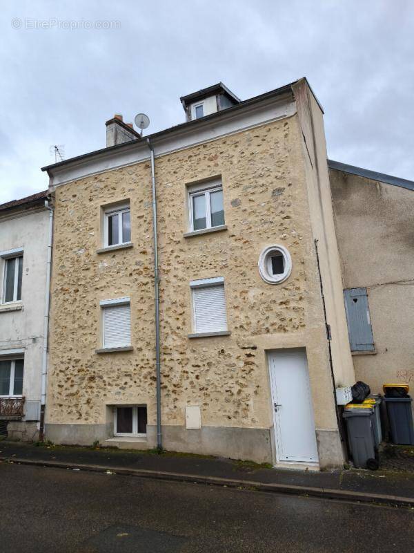 Appartement à CHATEAU-THIERRY