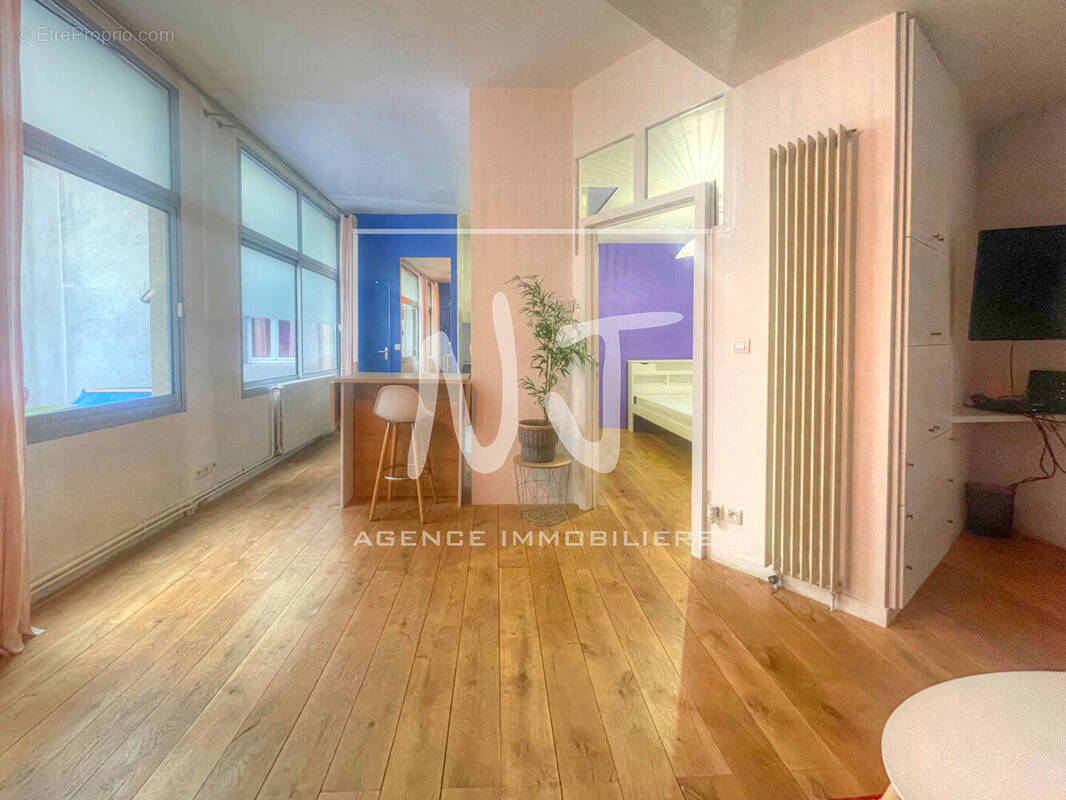Appartement à ANGERS
