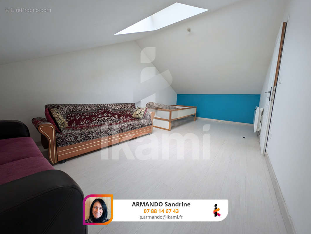 Appartement à BEAUREPAIRE