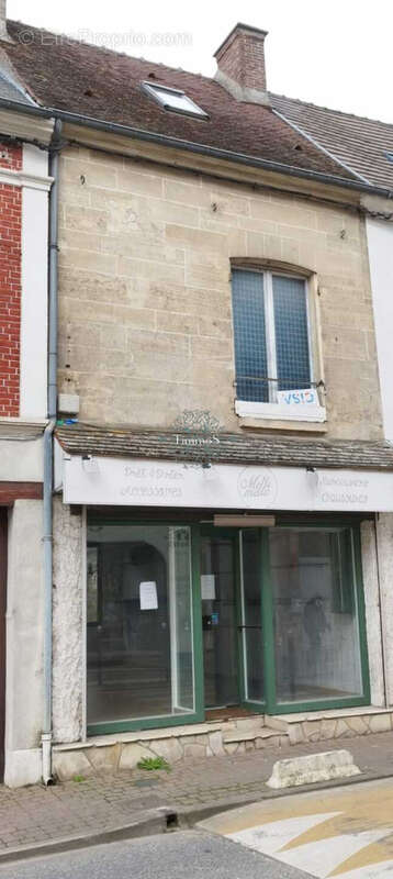 Maison à NEUILLY-EN-THELLE