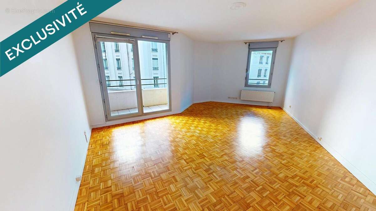Photo 2 - Appartement à LYON-7E