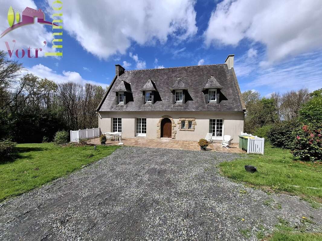 Maison à LOPERHET
