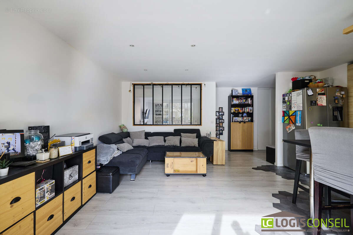 Appartement à CLAMART