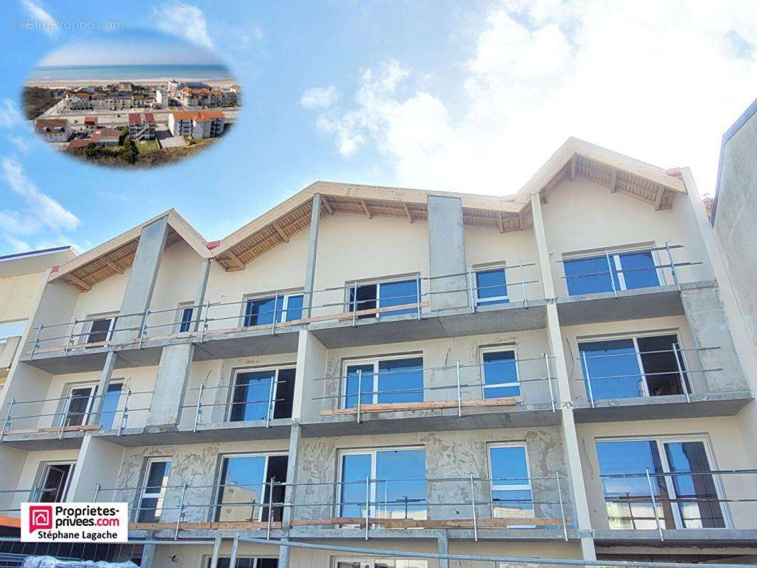 Appartement à CUCQ