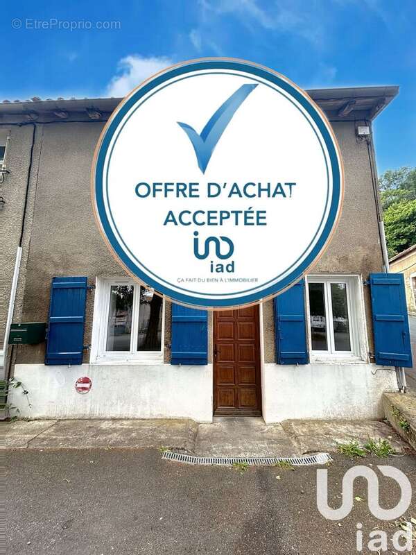Photo 1 - Maison à LA ROCHEFOUCAULD