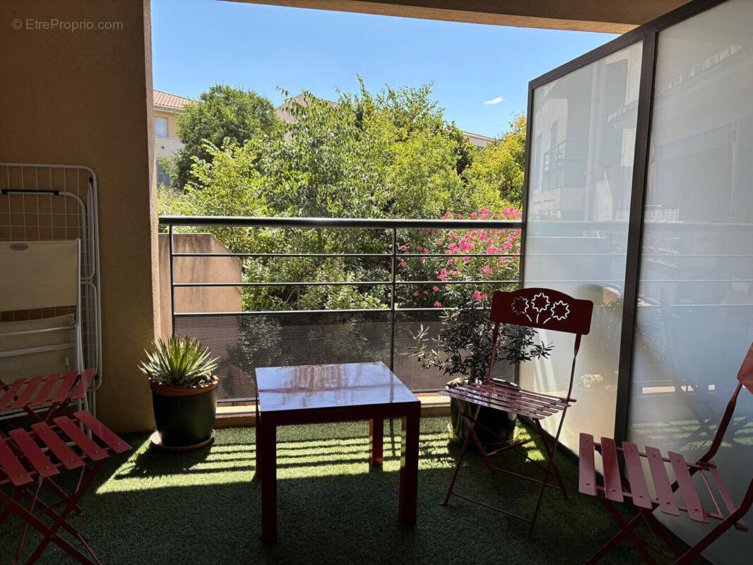 Appartement à AIX-EN-PROVENCE