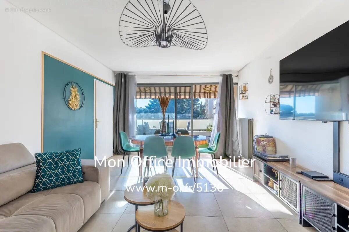 Appartement à MARSEILLE-12E