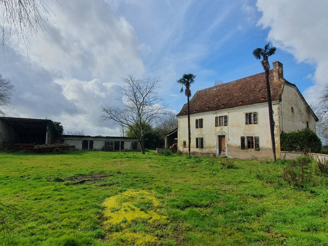 Maison à ARZACQ-ARRAZIGUET