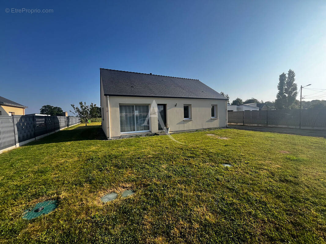 Maison à PONTCHATEAU