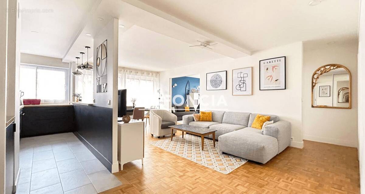 Appartement à LE PECQ