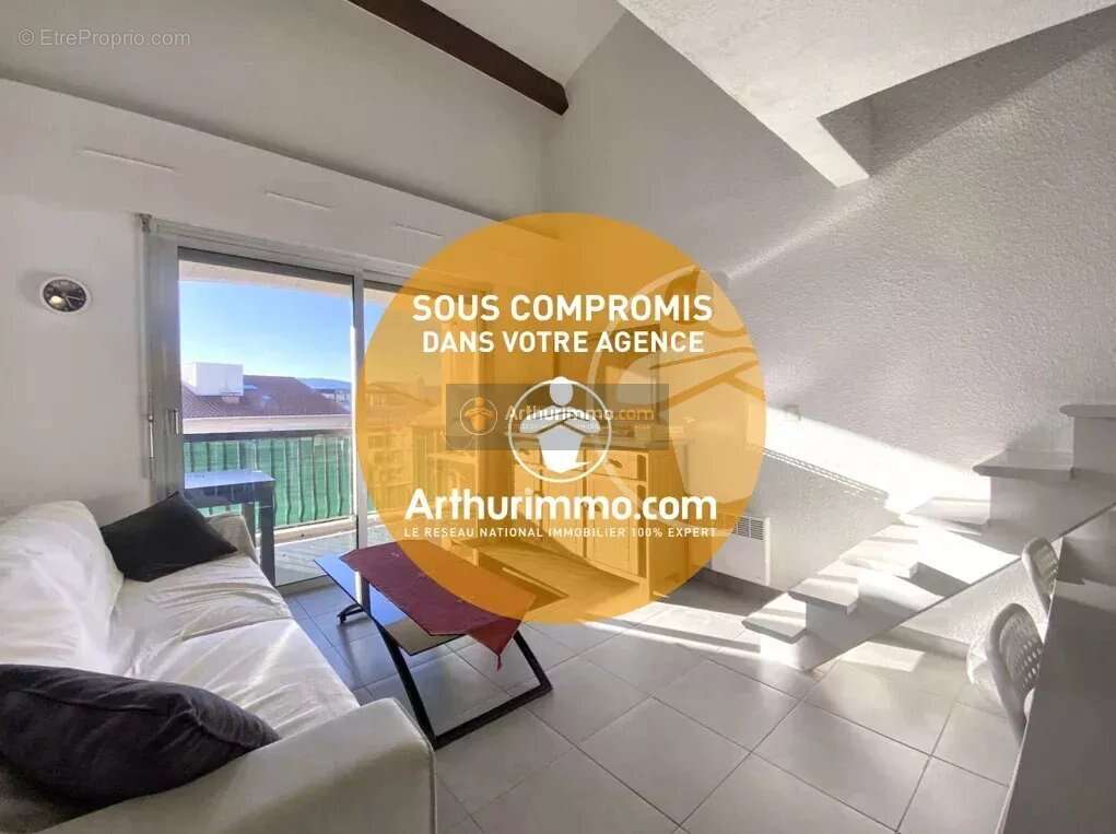 Appartement à FREJUS