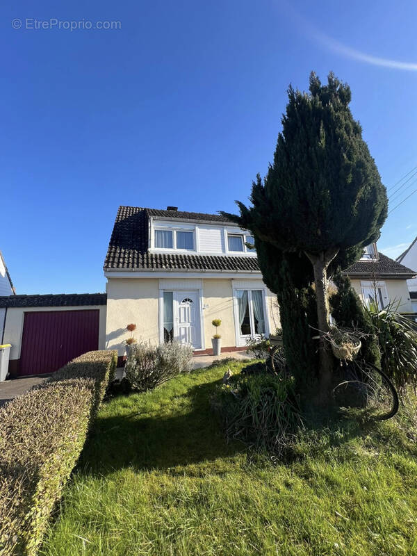 Maison à HOUDAIN