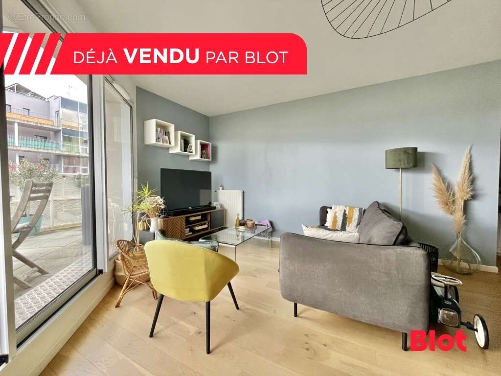 Appartement à RENNES