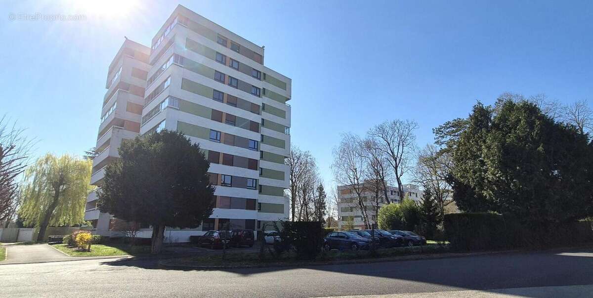 Appartement à SAINT-DIZIER