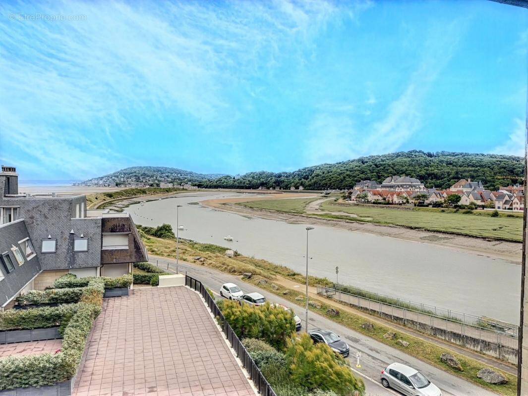 Appartement à CABOURG