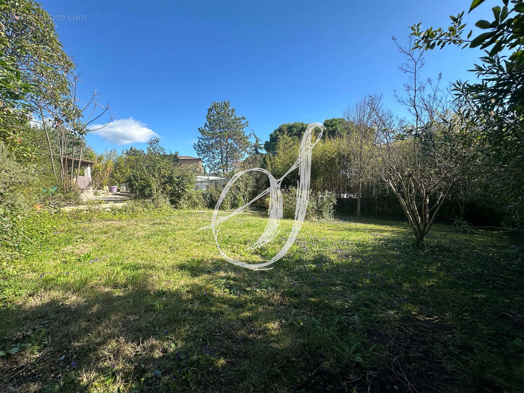 Terrain à MONTPELLIER