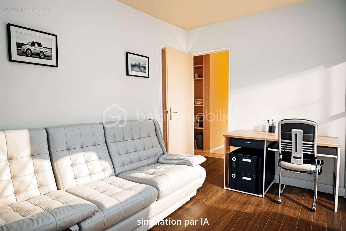 Appartement à MAISONS-ALFORT
