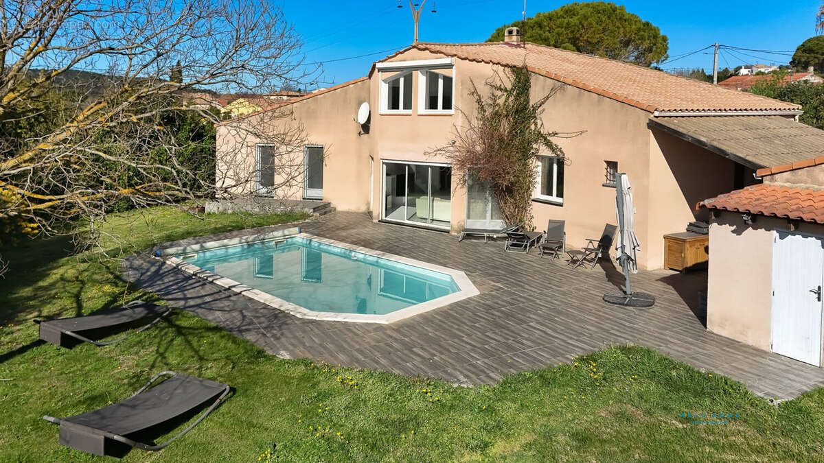 Maison à MARTIGUES