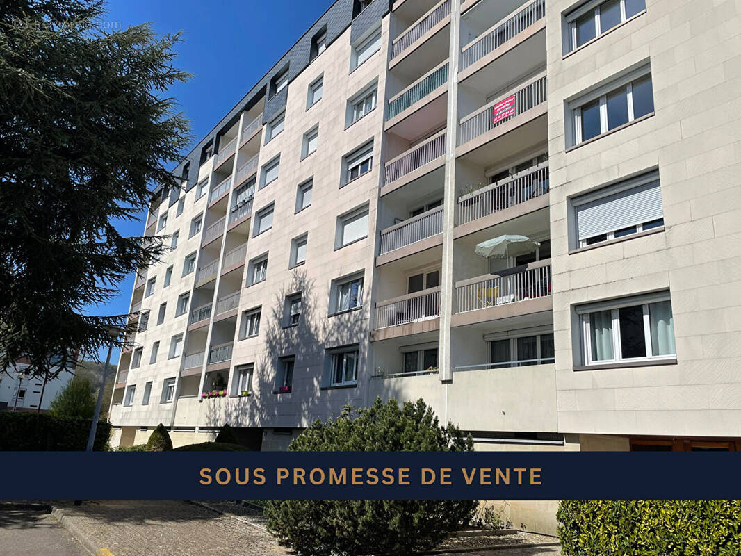 Appartement à ELBEUF