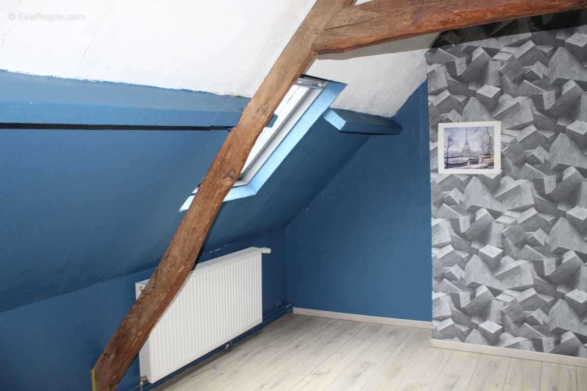 Maison à SAINT-SOUPLET
