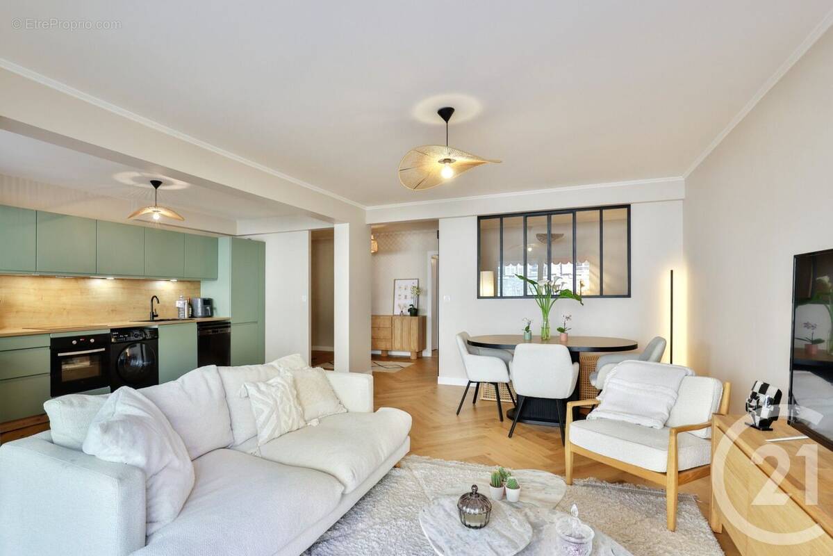Appartement à NICE