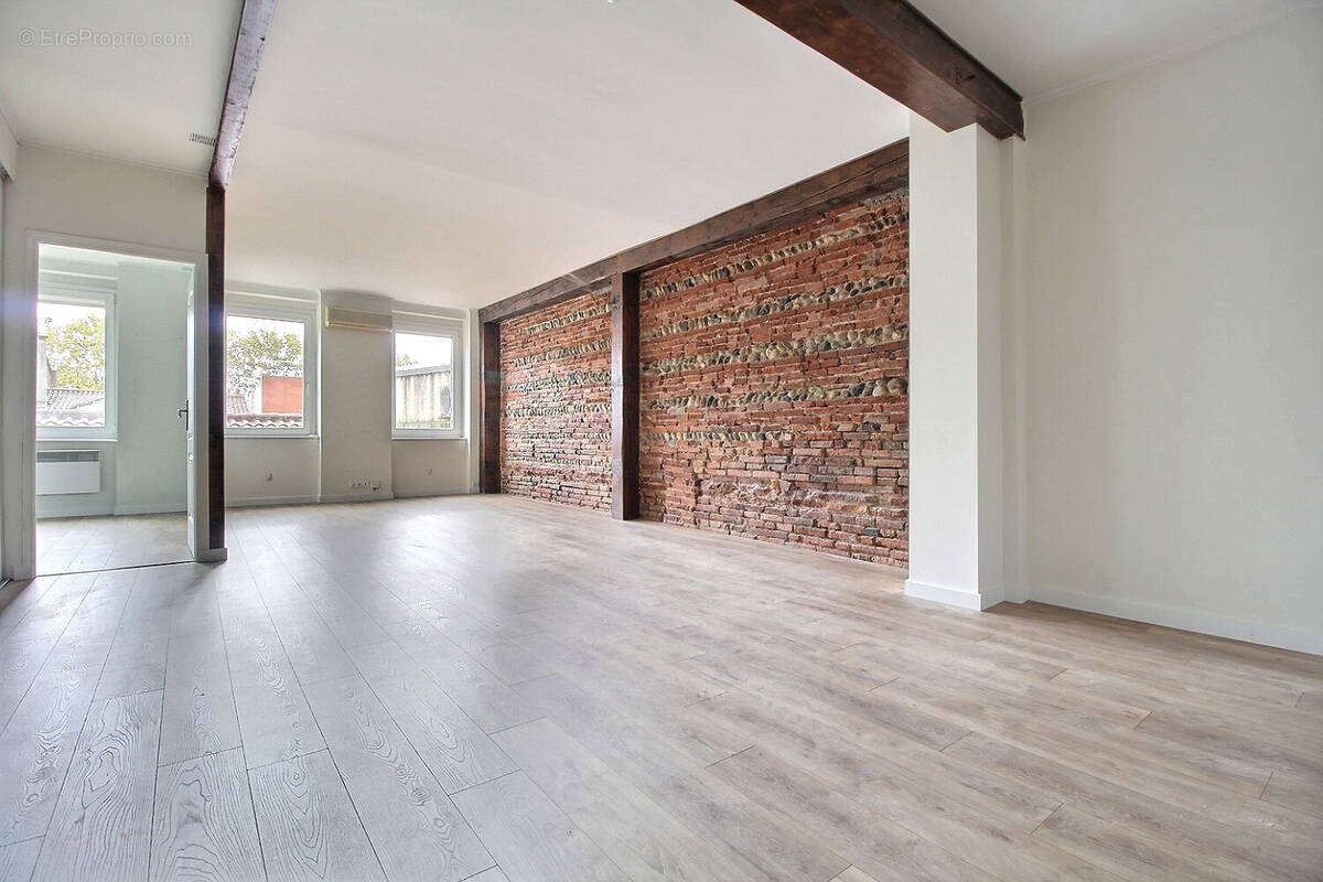 Appartement à TOULOUSE