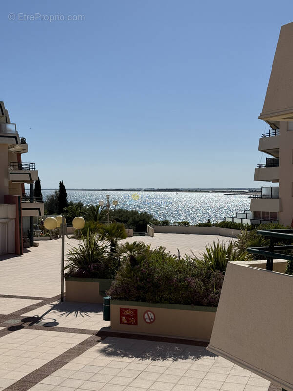 Appartement à SETE