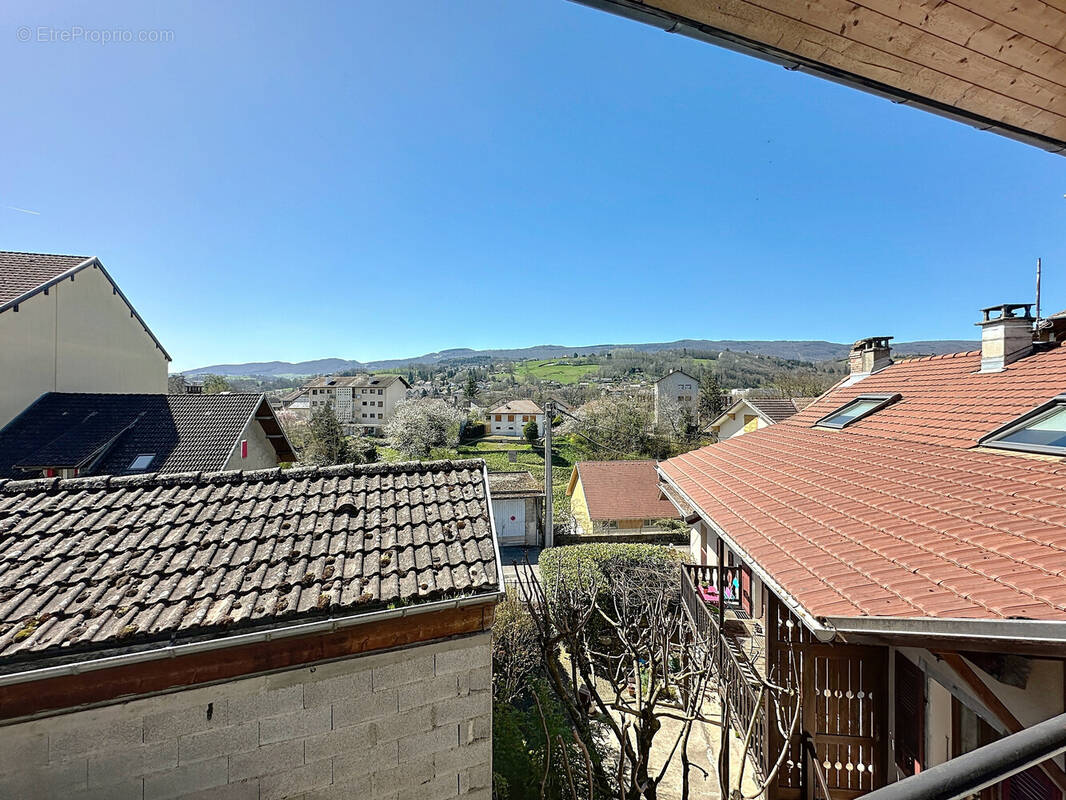 Appartement à RUMILLY