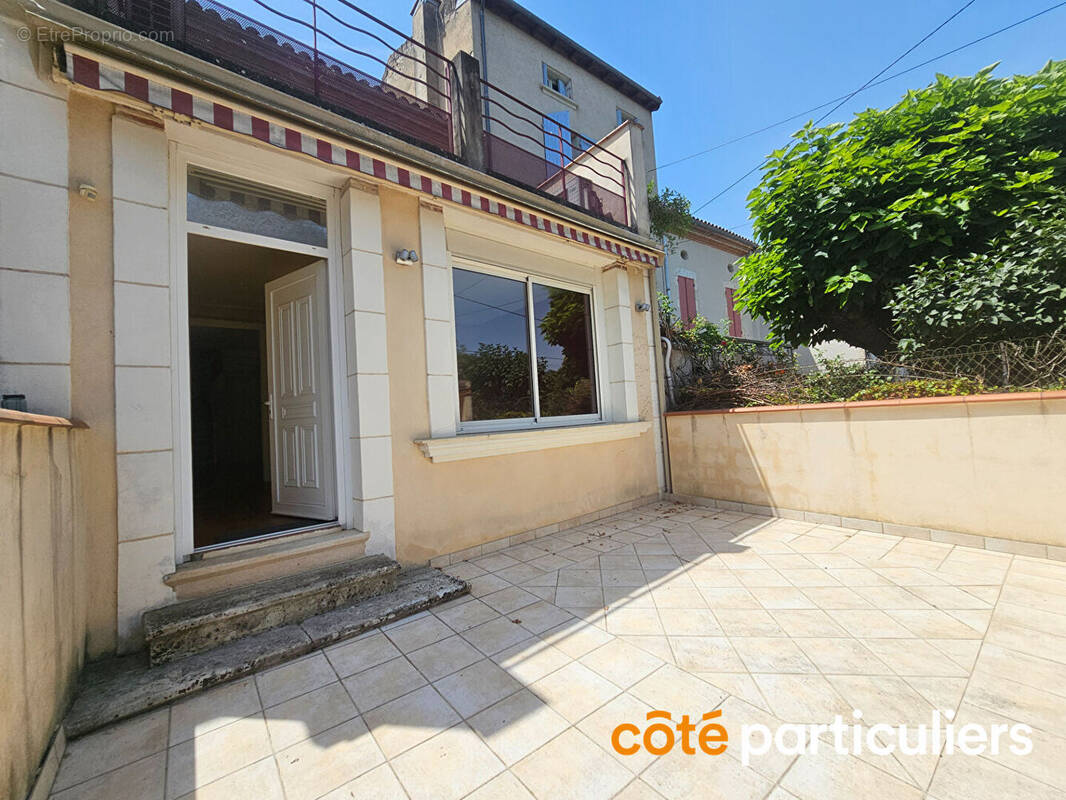 Maison à LE PASSAGE