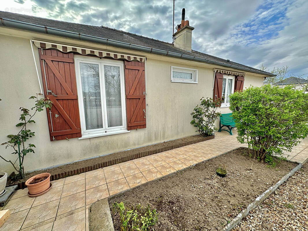 Maison à TOURS