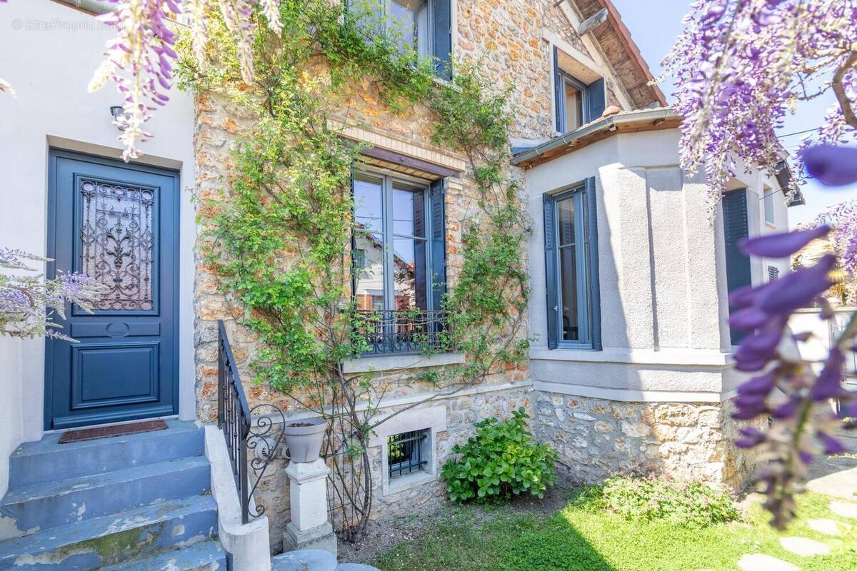 Photo 1 - Maison à VERSAILLES