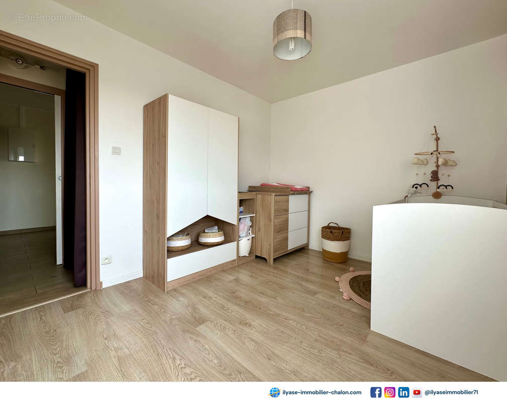 Appartement à CHALON-SUR-SAONE