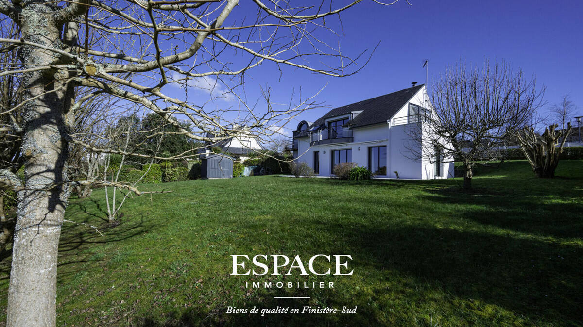 Maison à CONCARNEAU