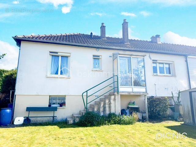 Maison à AUBE