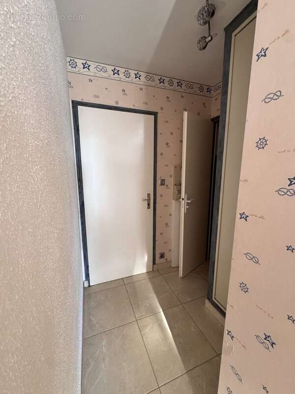 Appartement à DAMGAN