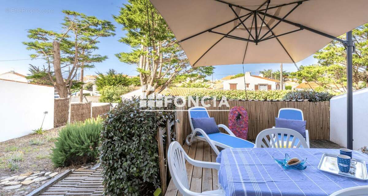 Appartement à BARBATRE