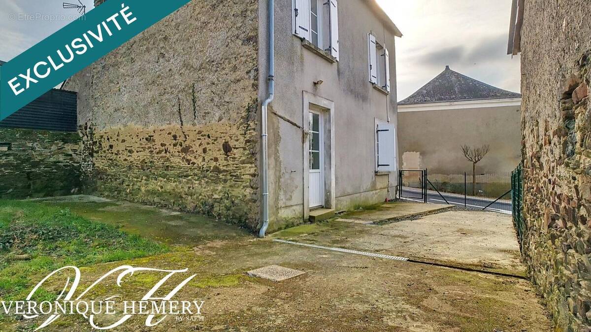 Photo 1 - Maison à MIRE