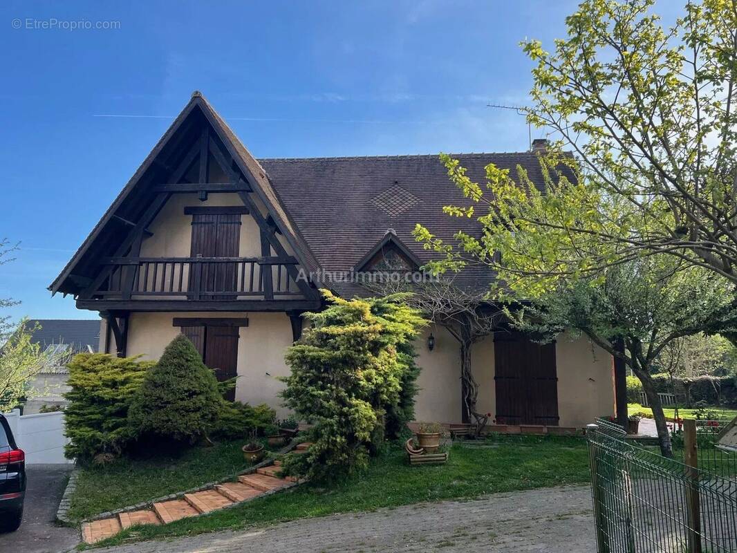 Maison à MONTFERMEIL